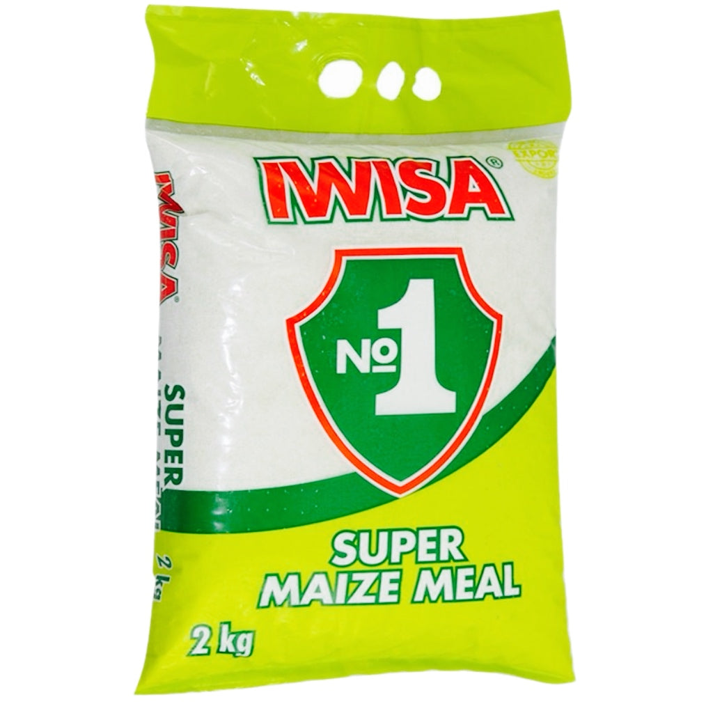 Iwisa Maize 2kg