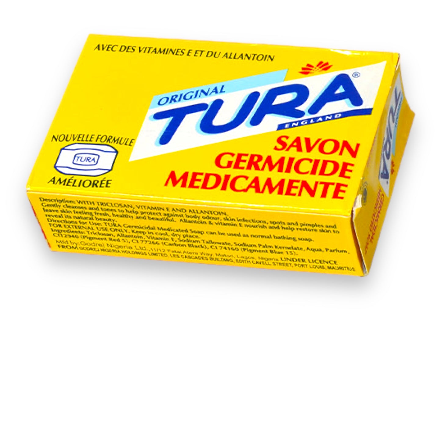 Tura Soap 65g