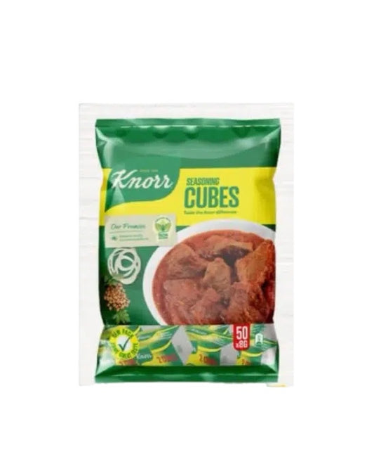 Knorr Beef Cube Seasoning 400g x 1