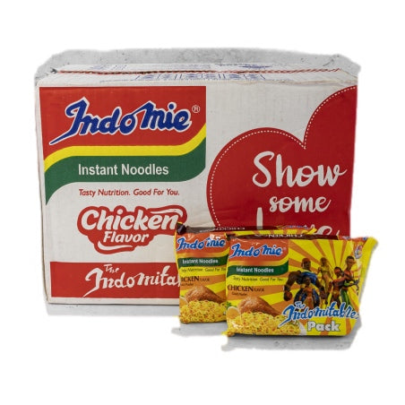 Chicken indomee 40x70g box