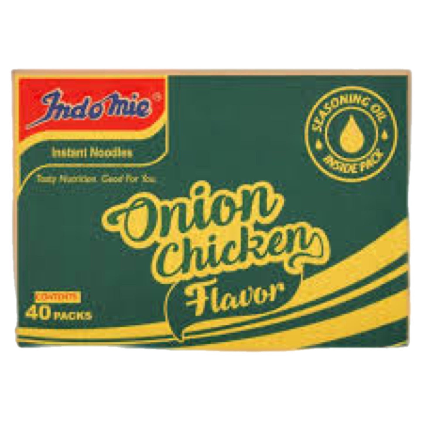 Onion indomee noodles 70g x 40