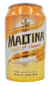 Maltina Can 330ml x 24