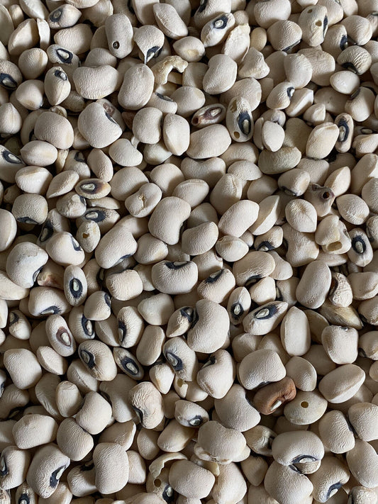 Black Eyed Nigerian Beans 1.5kg