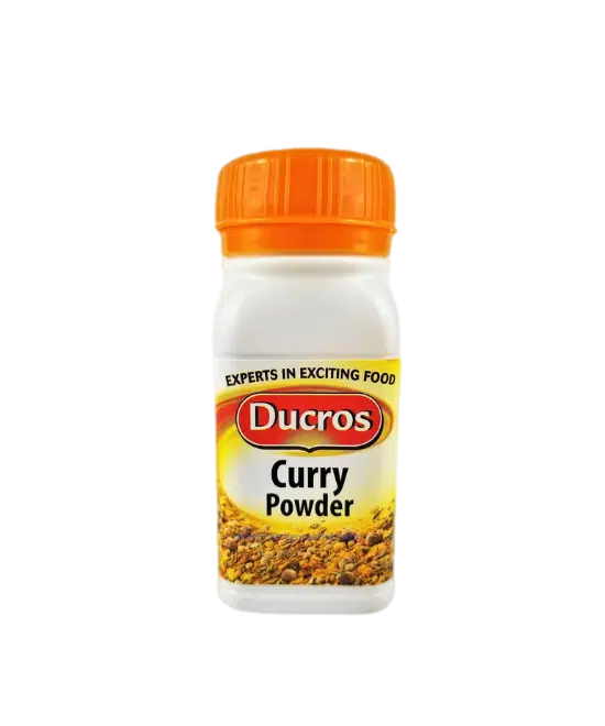 Ducros Curry Powder 25g x 1