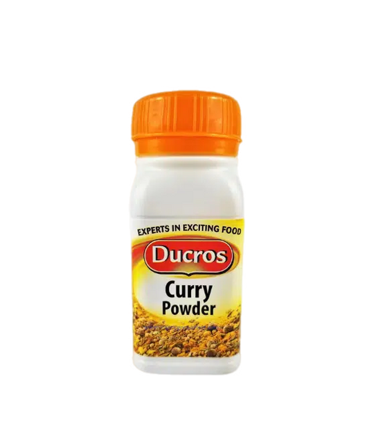 Ducros Curry Powder 25g x 1