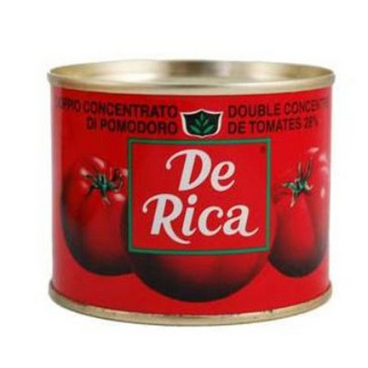 De Rica Tomato Paste 70g x1