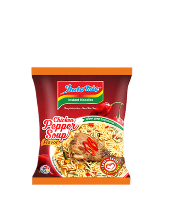 Pepper soup Indomee 70g