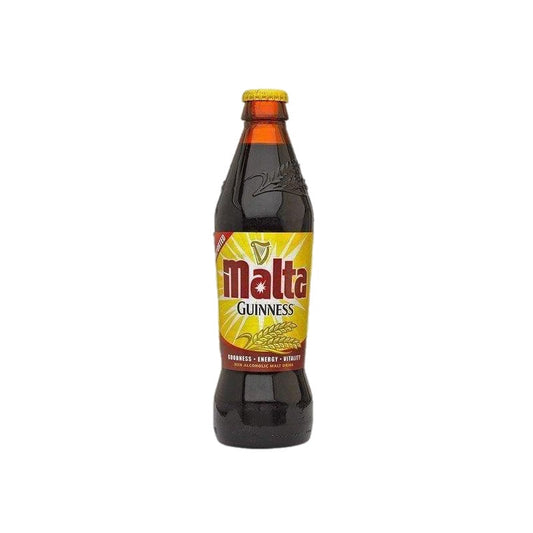 Malta Guiness Bottle - 33cl