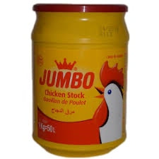 Jumbo Chicken Seasoning Powder 1kg