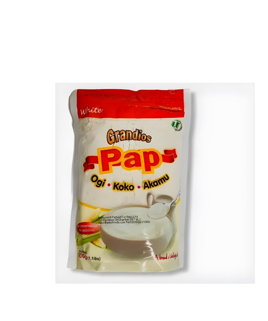 Ogi Pap Granidos White 500g