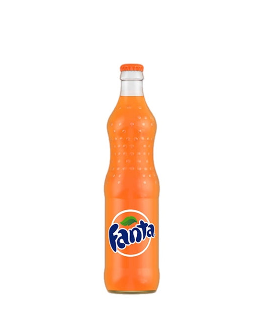 Fanta Nigerian 50cl