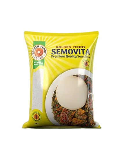 Semovita Golden Penny 2kg