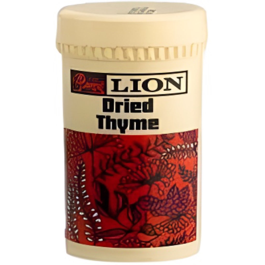 Lion Dried Thyme 25g x 1