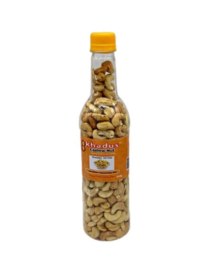 Cashew Nuts Khadus 450g