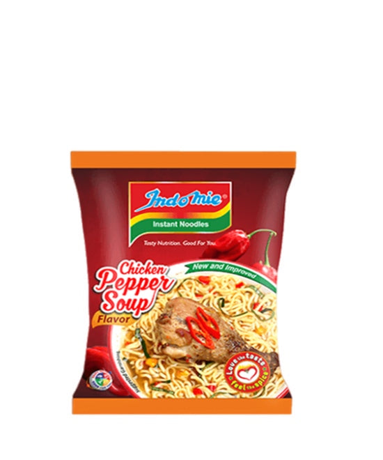 Pepper soup Indomee 40 x 70g