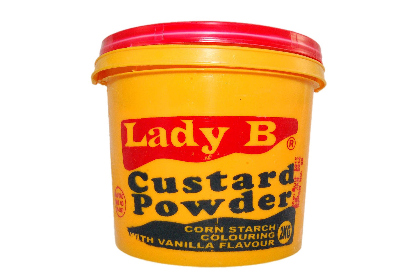 Lady B Custard 500g x 1