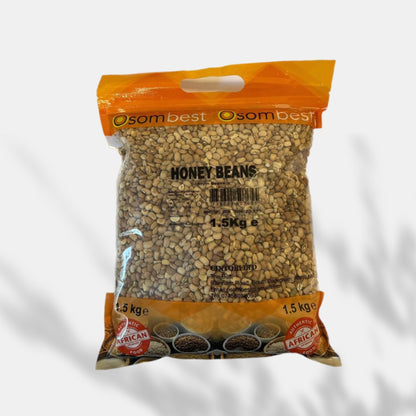 Honey Beans (Nigerian)Oloyin 1.5kg