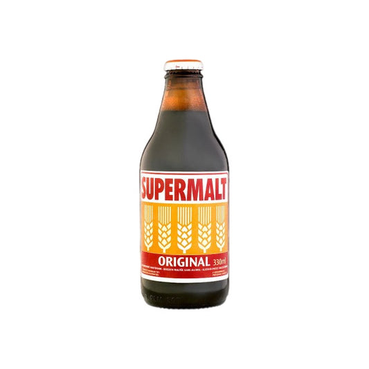 Supermalt Bottle 330ml x 1