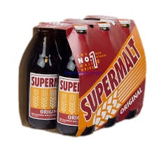 Supermalt Bottle 300ml x 6