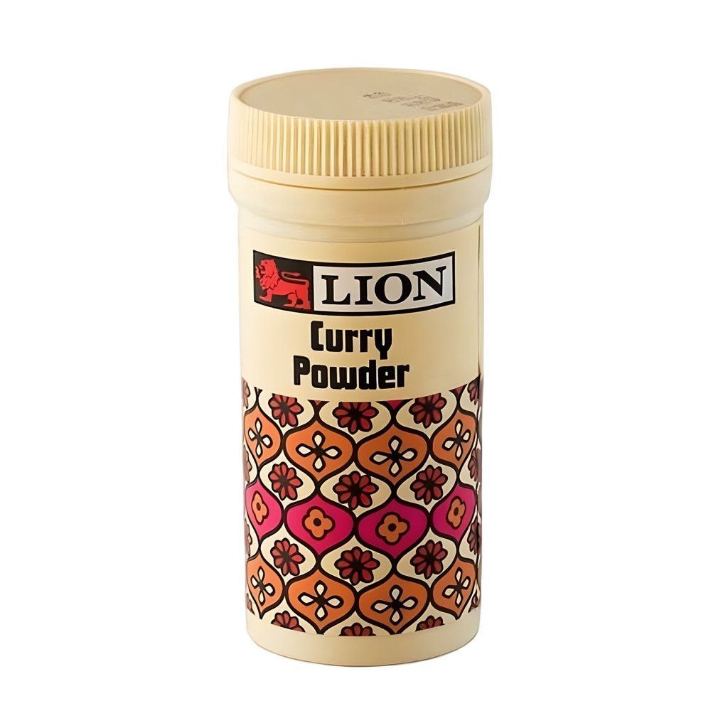 Lion Curry 25g x 1