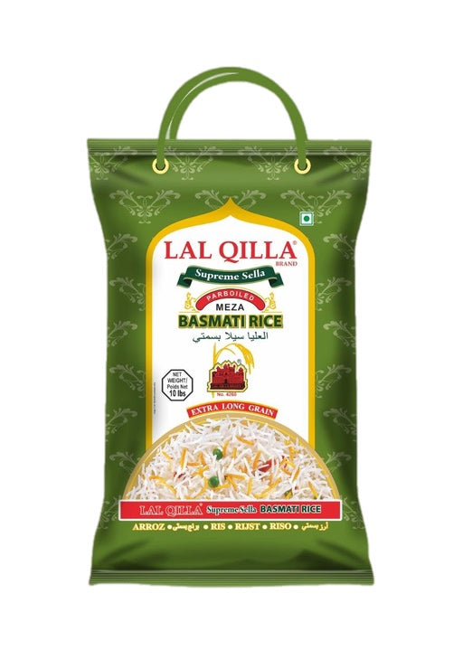 Lal Qilla Basmati Rice 5kg