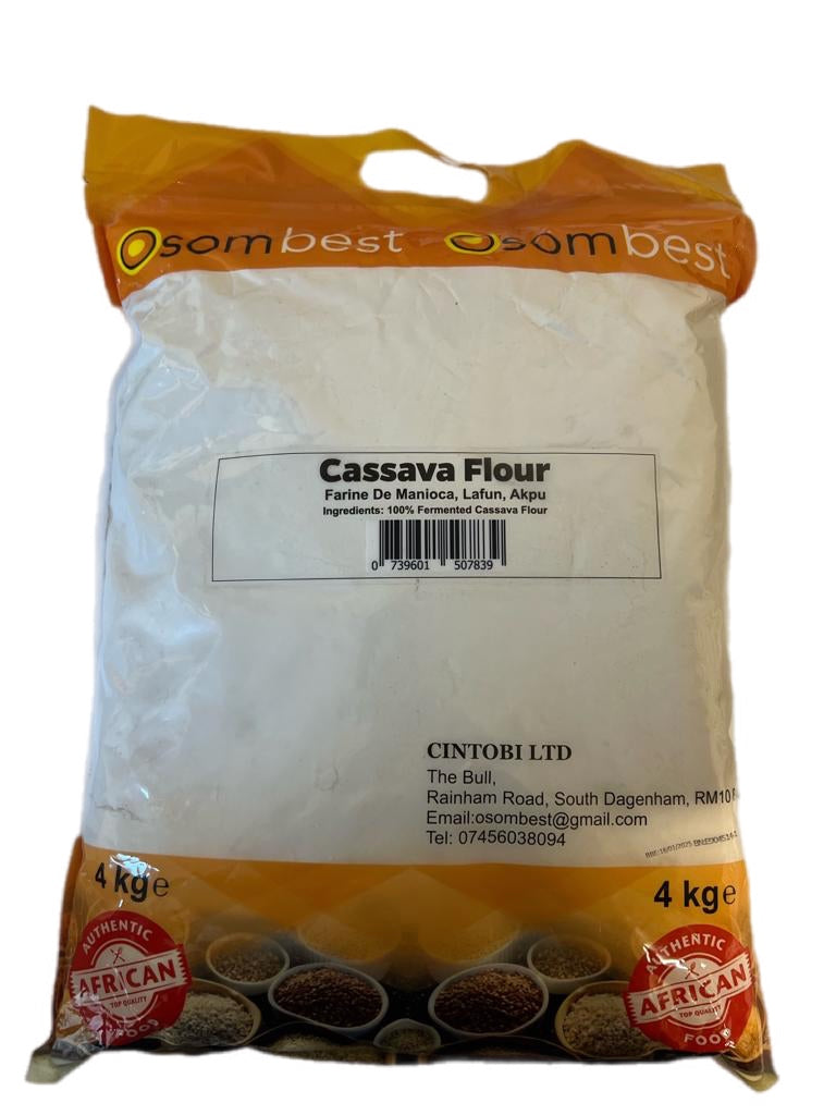 Cassava Flour 4kg