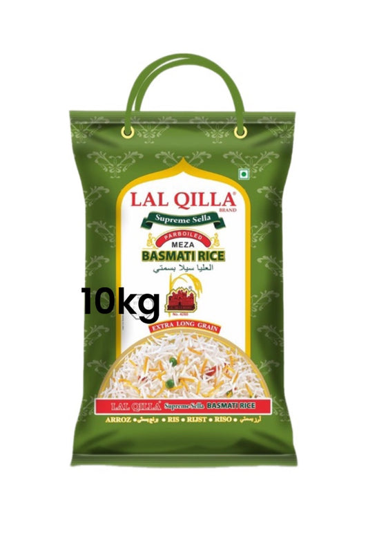 Lal Qilla Rice 10kg