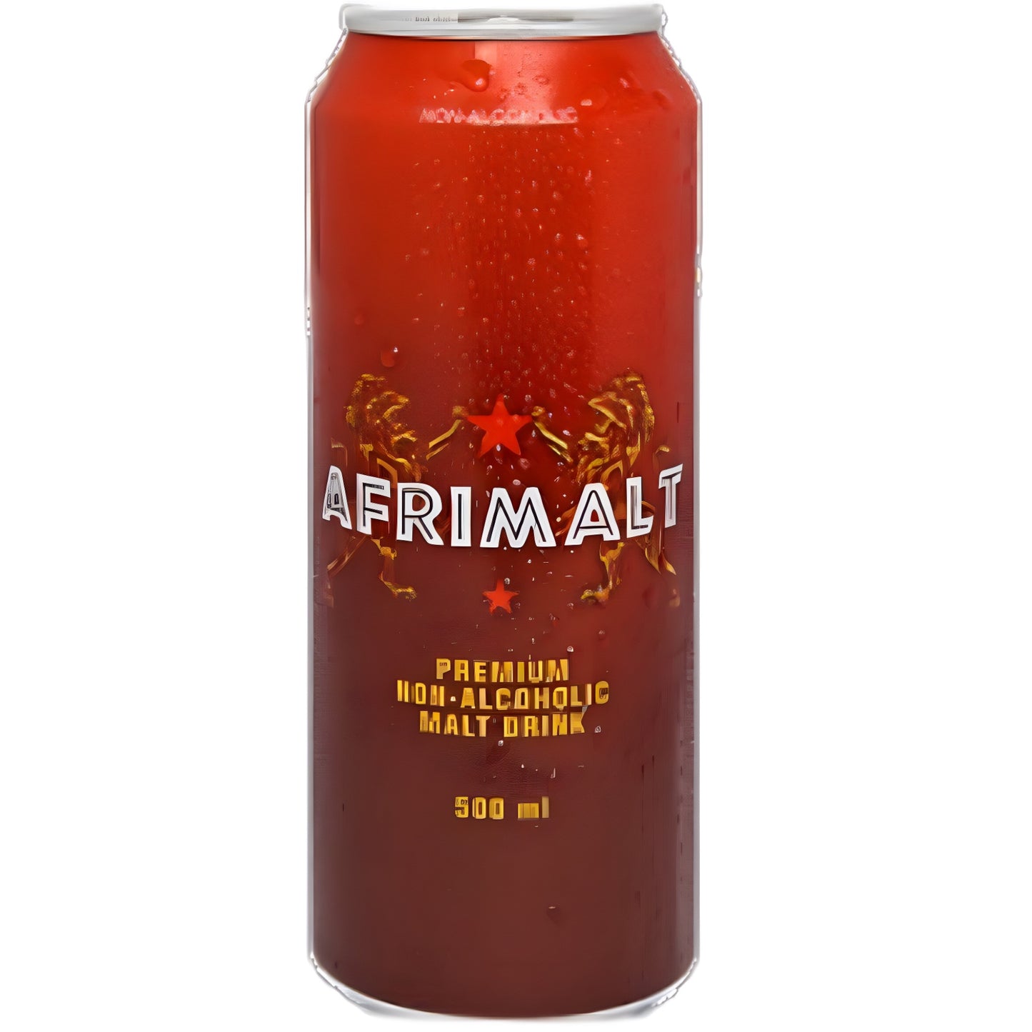 Afrimalt Can 500ml x 24