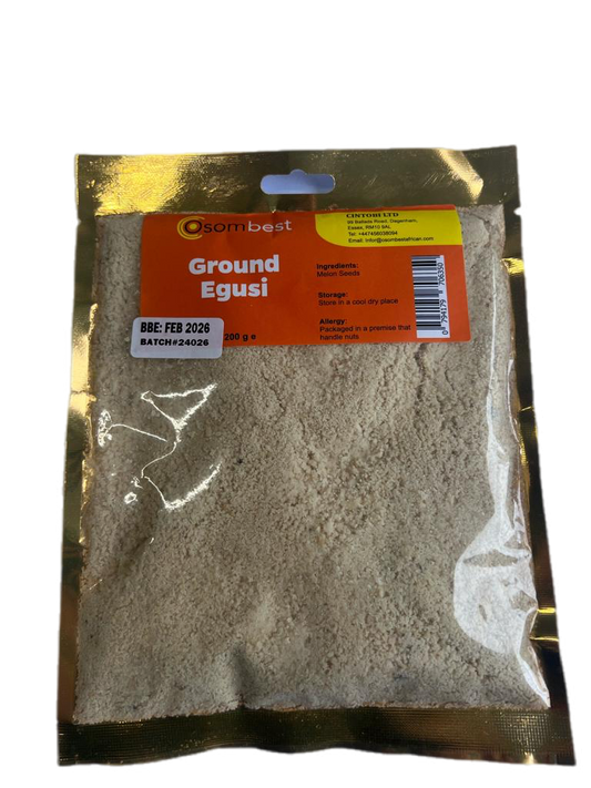 Ground Egusi 200g