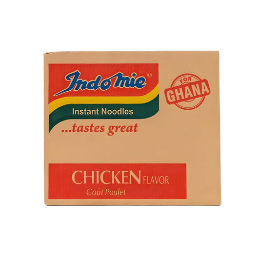 Brown Ghana Indomee 70g x 40 box