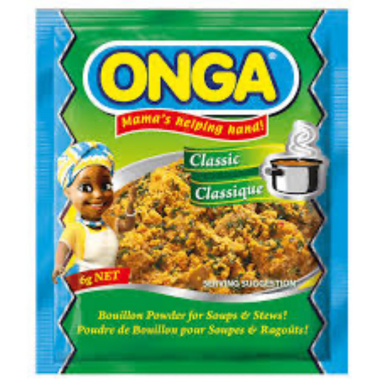 Onga Classic Seasoning 50g x 1