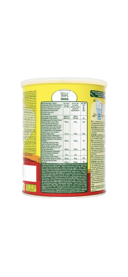 Nido Instant Full Cream Milk Powder Tin 900g