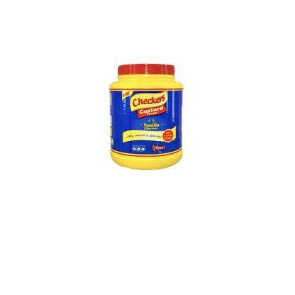 Checkers Custard Vanilla 2kg