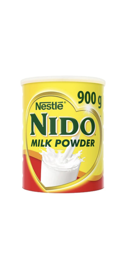 Nido Instant Full Cream Milk Powder Tin 900g