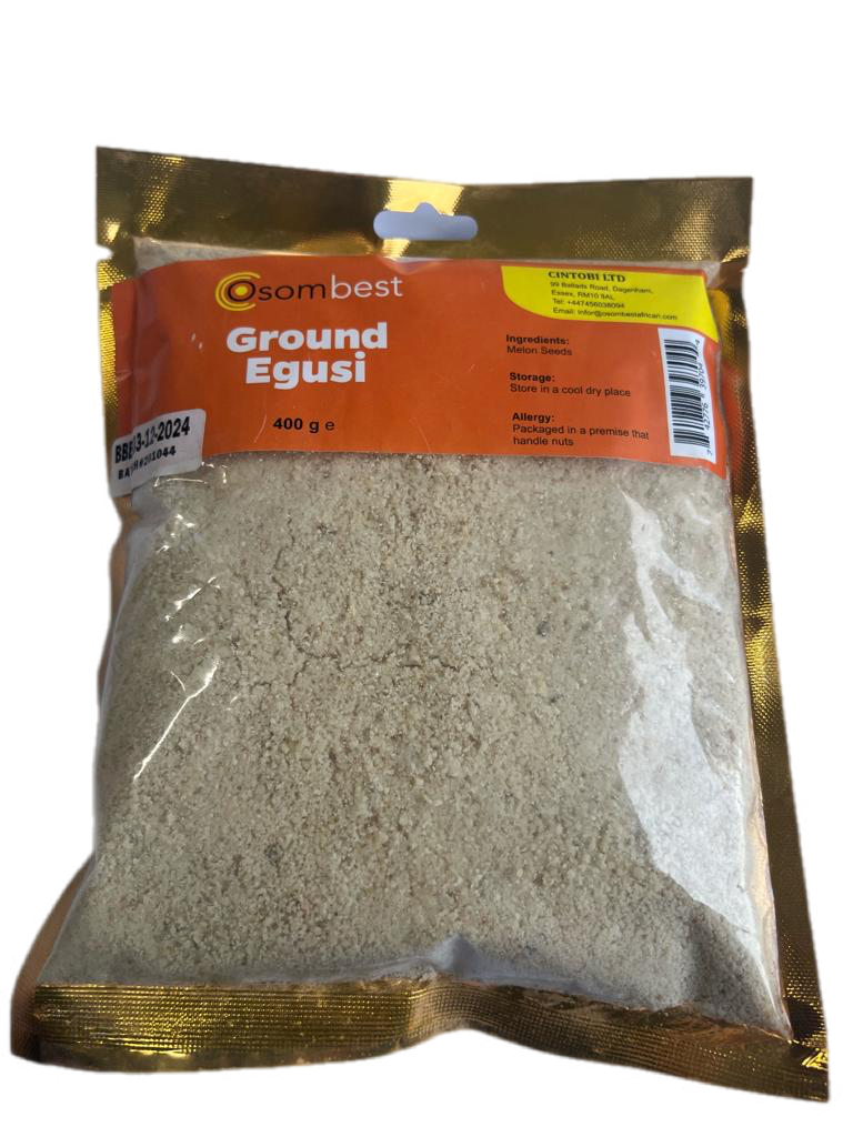 Ground Egusi 400g