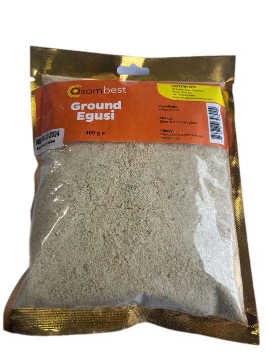 Ground Egusi 400g