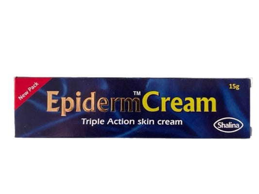 Epiderm Triple Cream 30g